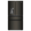 Whirlpool Réfrigérateur 22,0 pi³ de 36po avec porte à 2 battants à profondeur de comptoir acier inoxydable noir – WRMC5036RV