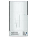 Whirlpool 36" 22.0 Cu. Ft. Black Stainless Steel Counter-Depth 4-Door French Door Refrigerator – WRMC7036RV