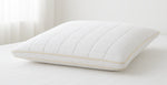 Cotton House 100%  Australian Wool King Pillow - White
