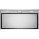VICTORY Stainless Steel 36-Inch 700 CFM Insert Range Hood - X2-36