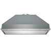 VICTORY Module de hotte de cuisinière 36 po 700 PCM encastrable acier inoxydable X2-36