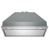 VICTORY Module de hotte de cuisinière 30 po 700 PCM encastrable acier inoxydable X2-30