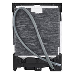 LG Platinum Steel Dishwasher with SenseClean(TM) and Dynamic Dry™ - LDFC2423V