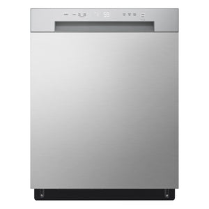 LG Lave-vaisselle avec SenseCleanMC et Dynamic DryMC platine LDFC2423V   