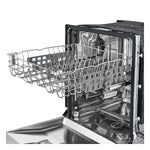 LG White Dishwasher with SenseClean™ and Dynamic Dry™ - LDFC2423W