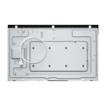 KitchenAid PrintShield Stainless Smart Built-In Convection Microwave (1.1 Cu. Ft.) - YKMBT730SPS