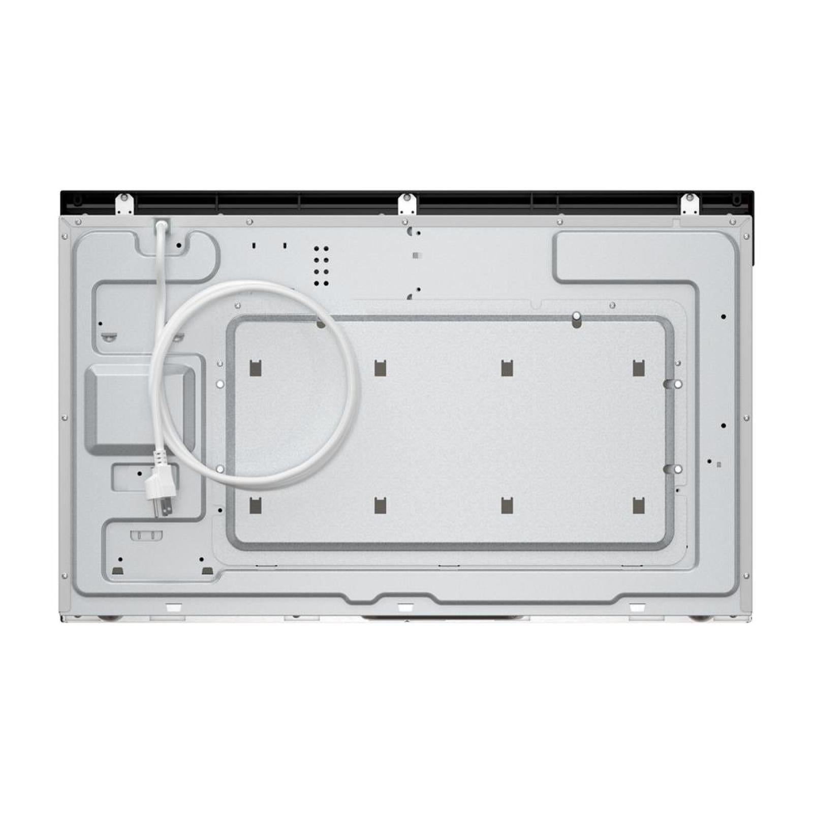 KitchenAid PrintShield Stainless Smart Built-In Convection Microwave (1.1 Cu. Ft.) - YKMBT730SPS