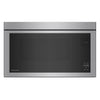 KitchenAid Four micro-ondes 1,1 pi cu avec hotte intégrée acier inoxydable PrintShieldMC YKMMF330PPS