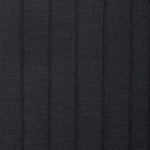 Dahab Blackout Drapery Panel (84 x 54) - Charcoal