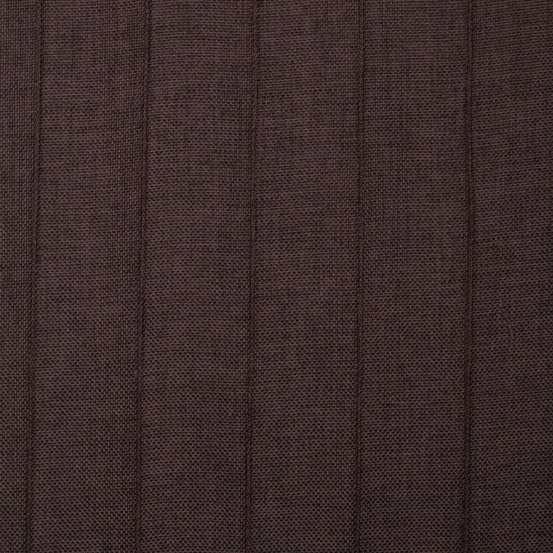Dahab Drapery Panel (108 x 54) - Chocolate