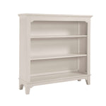Martina Hutch/Floor Bookcase - Cream
