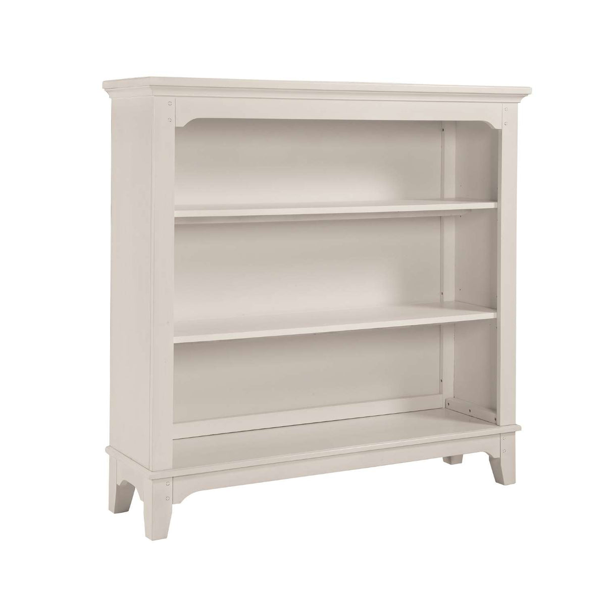 Martina Hutch/Floor Bookcase - Cream