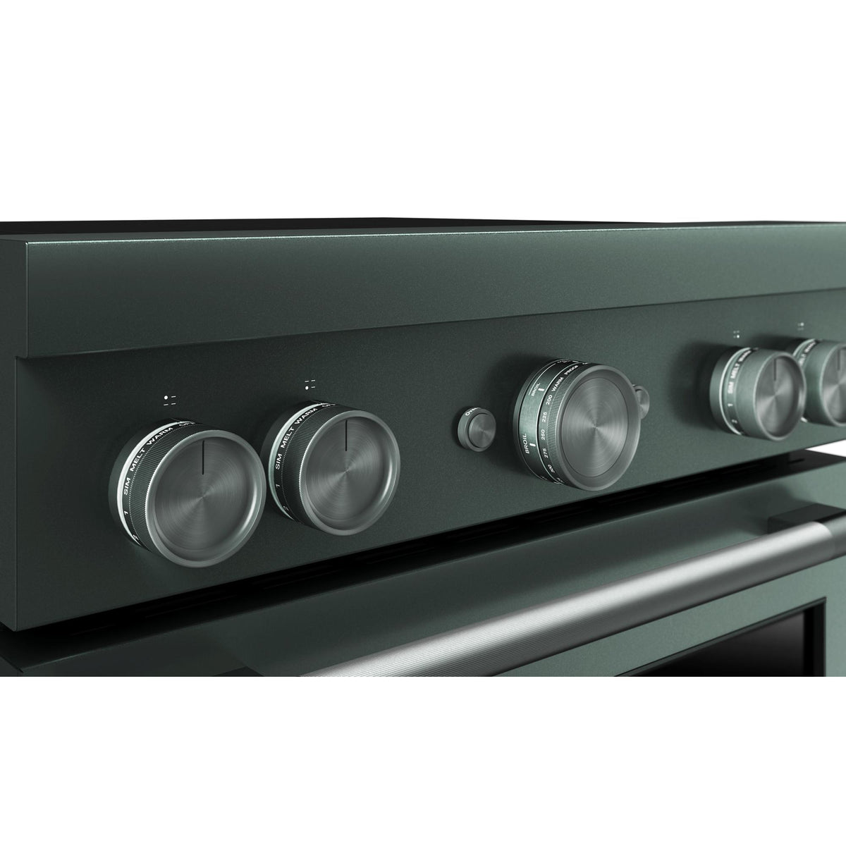 KitchenAid Juniper Slide-In Electric Range (4.1 cu. ft.) - KFIS930SJP