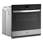 Whirlpool Stainless Steel Wall Oven (5.00 Cu Ft) - WOES3030LS