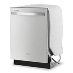 Whirlpool 24" Fingerprint Resistant Stainless Steel Dishwasher (55 dBA) - WDT540HAMZ