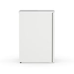 Danby White Designer Upright Freezer (4.3 Cu. Ft.) - DUFM043A2WDD