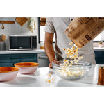 Whirlpool Black Countertop Microwave (1 cu. ft.) - WMCS5522RB