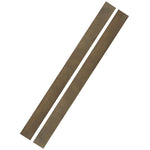 Westfield Full Size Bed Rails - Harvest Brown