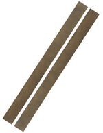 Westfield Full Size Bed Rails - Harvest Brown