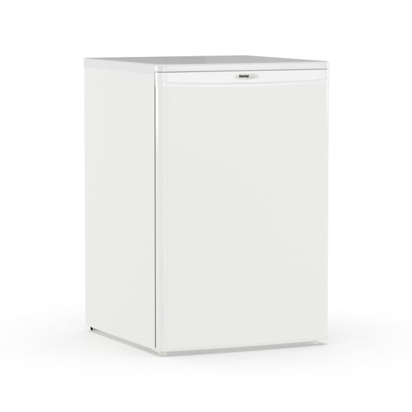 Danby White Designer Upright Freezer (4.3 Cu. Ft.) - DUFM043A2WDD