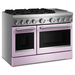 KitchenAid Wildflower Slide-In Range (6 cu. ft.) - KFDD948SWF