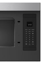 KitchenAid PrintShield Stainless Over-the-Range Microwave (1.10 Cu Ft) - YKMMF330PPS