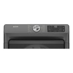 Maytag Volcano Black Front-Load Washer (5.2 cu. ft.) & Gas Dryer (7.3 cu. ft.) - MHW5630MBK/MGD6630MBK