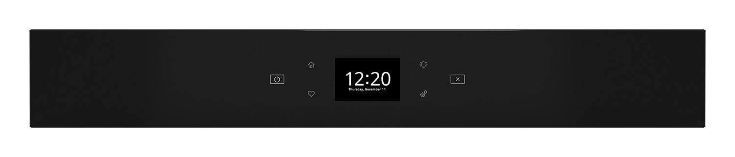 Whirlpool Fingerprint Resistant Stainless Steel Wall Oven (4.30 Cu Ft) - WOES5027LZ