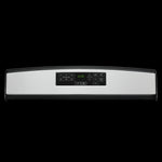 Amana 30" Stainless Steel Gas Range (5.00 Cu Ft) - AGR6603SMS