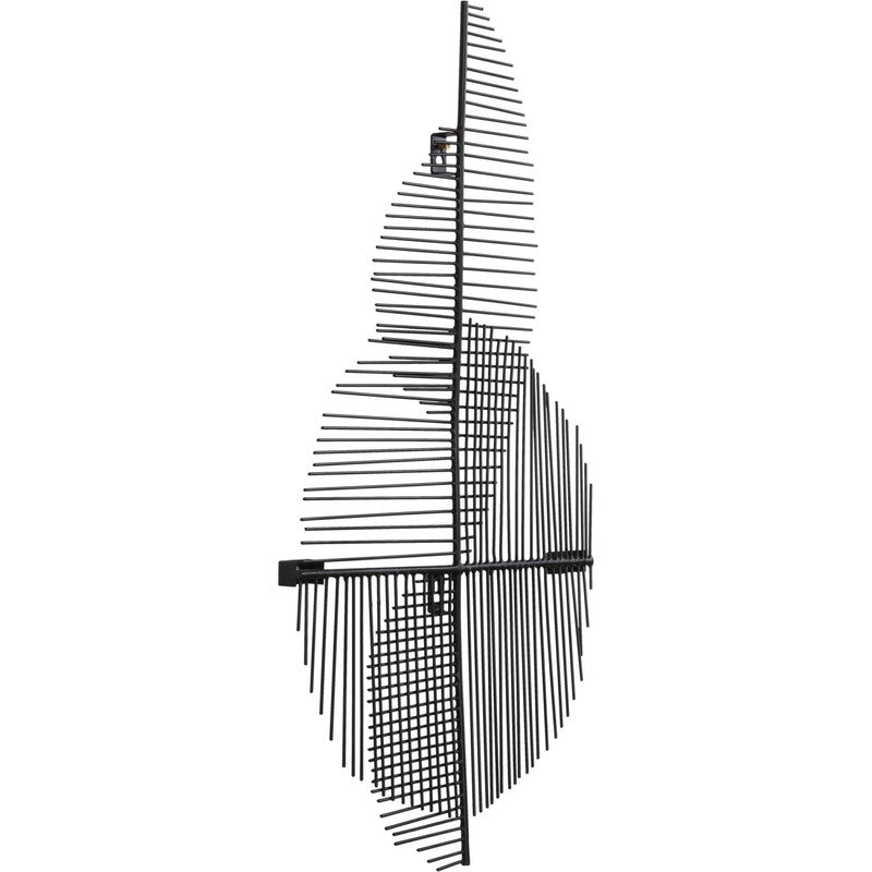 Bren Wall Decor - Black