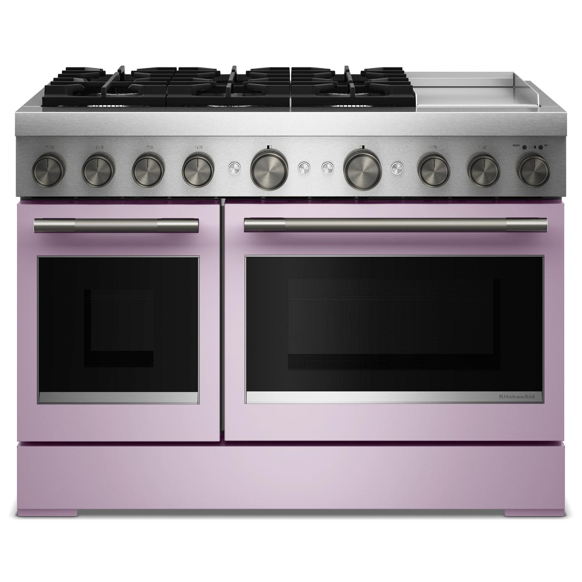 KitchenAid Wildflower Slide-In Range (6 cu. ft.) - KFDD948SWF