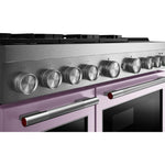 KitchenAid Wildflower Slide-In Range (6 cu. ft.) - KFDD948SWF