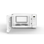 Danby Designer White Sensor Cooking Microwave (1.4 Cu. Ft.) - DDMW01440WG1