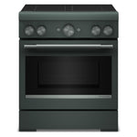 KitchenAid Juniper Slide-In Electric Range (4.1 cu. ft.) - KFIS930SJP