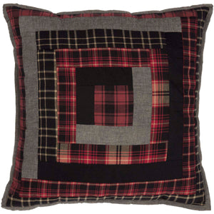 Andrassy Patchwork Pillow