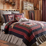 Andrassy Twin Quilt 68Wx86L