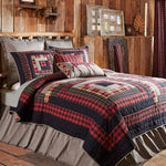 Andrassy King Quilt 105Wx95L