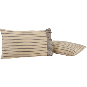 Kiraly Utca Standard Pillow Cases - Set of 2