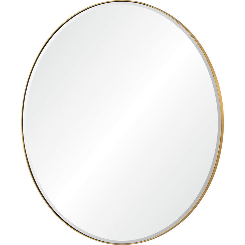 Thallo Mirror - Gold Leaf
