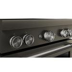 KitchenAid Black Ore Slide-In Electric Range (4.1 cu. ft.) - KFIS930SBE