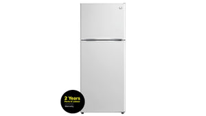 L2 Réfrigérateur 11,5 pi³ avec congélateur en haut blanc LRT12B2AWW