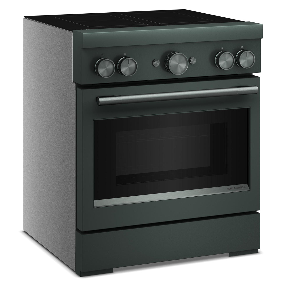 KitchenAid Juniper Slide-In Electric Range (4.1 cu. ft.) - KFIS930SJP
