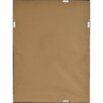 Duval Mirror - Silver Leaf