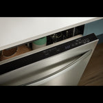 Whirlpool Fingerprint Resistant Stainless Steel Dishwasher (44 dBA) - WDT550SAPZ