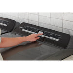 Whirlpool Chrome Shadow Smart Top-Load Washer (5.5 cu. ft.) & Smart Electric Dryer (7.4 cu. ft.) - WTW6120HC/YWED7120HC