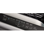 Whirlpool 24" Fingerprint Resistant Stainless Steel Dishwasher with 3rd Rack (51 dBA) - WDP730HAMZ