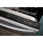 Whirlpool 24" Black Dishwasher (55 dBA) - WDP560HAMB