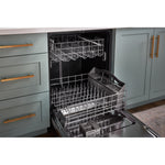 Whirlpool 24" Fingerprint Resistant Stainless Steel Dishwasher (55 dBA) - WDT540HAMZ