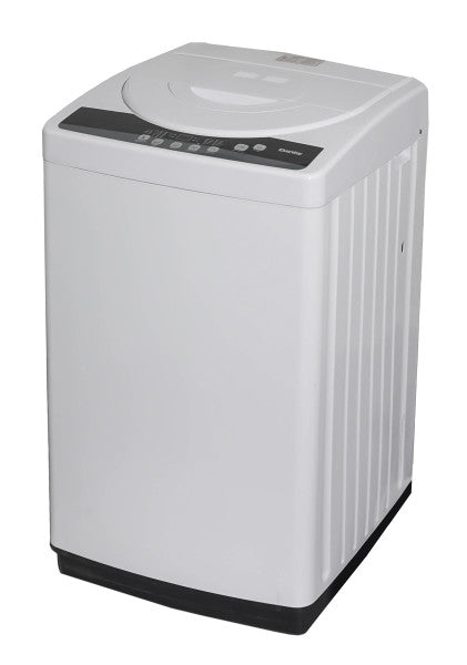 Danby White Compact Top Load Washing Machine (1.8 Cu. Ft.) - DWM065WDB