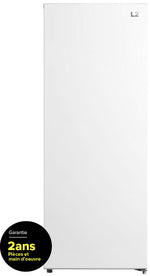 L2 Congélateur vertical 7,0 pi³ blanc LRU07M2AWWC--